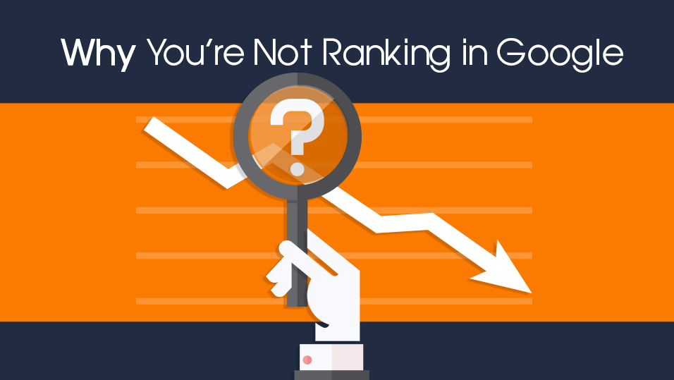 Why Your Website Isn’t Ranking Even If It Looks Great