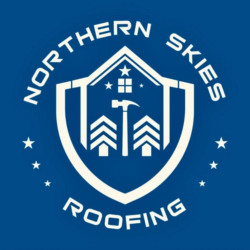 Northern Skies Roofing logo
